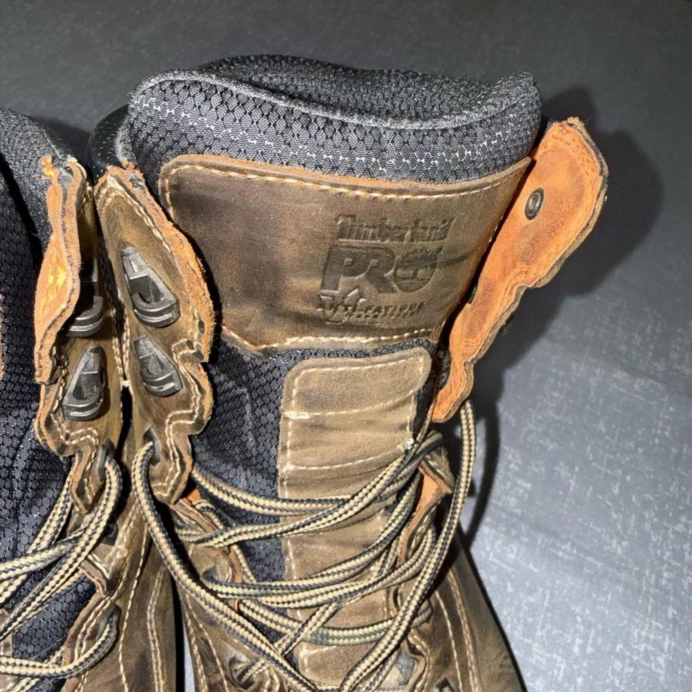 Timberland PRO pre owned